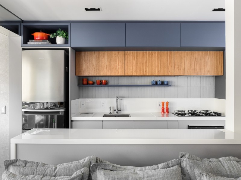 Projeto Apartamento Cores - Itacorubi